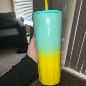 Starbucks venti insulated tumbler